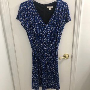 Coldwater Creek Royal Blue Dress
